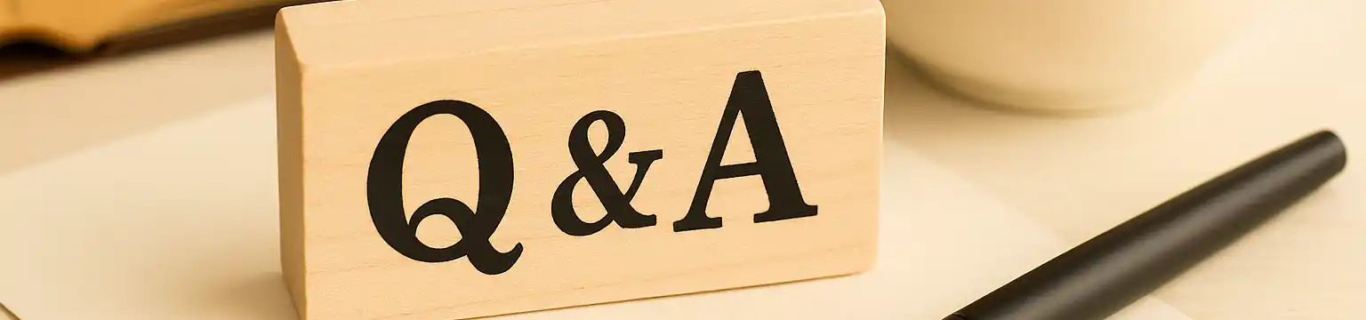 常見問題