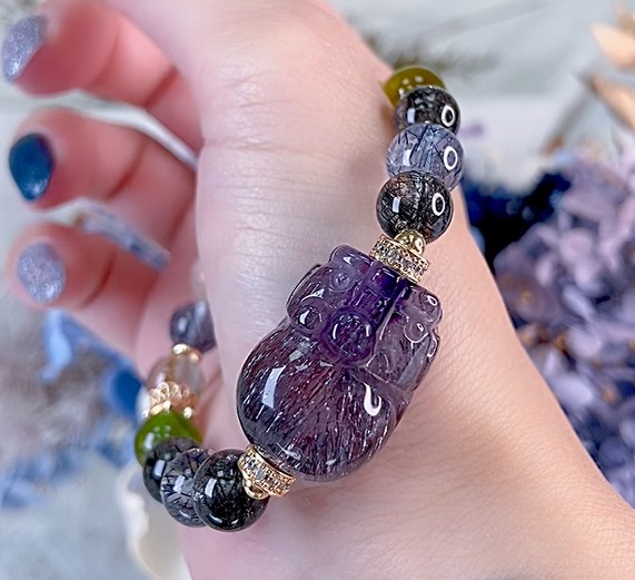 命定貔貅男款設計