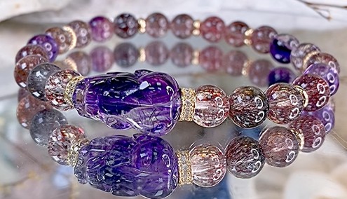 頂級超七加貔貅